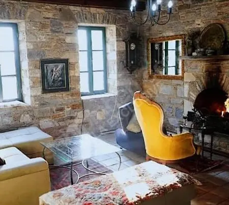 Kybele Tas Vakantiehuis Kuşadası