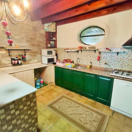Kybele Tas Vakantiehuis *