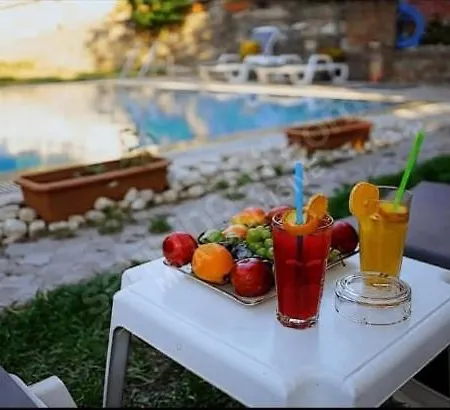Kybele Tas Holiday home *
