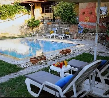 Kybele Tas Holiday home *